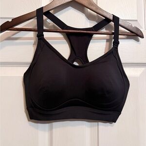 Gymshark Black Sports Bra
